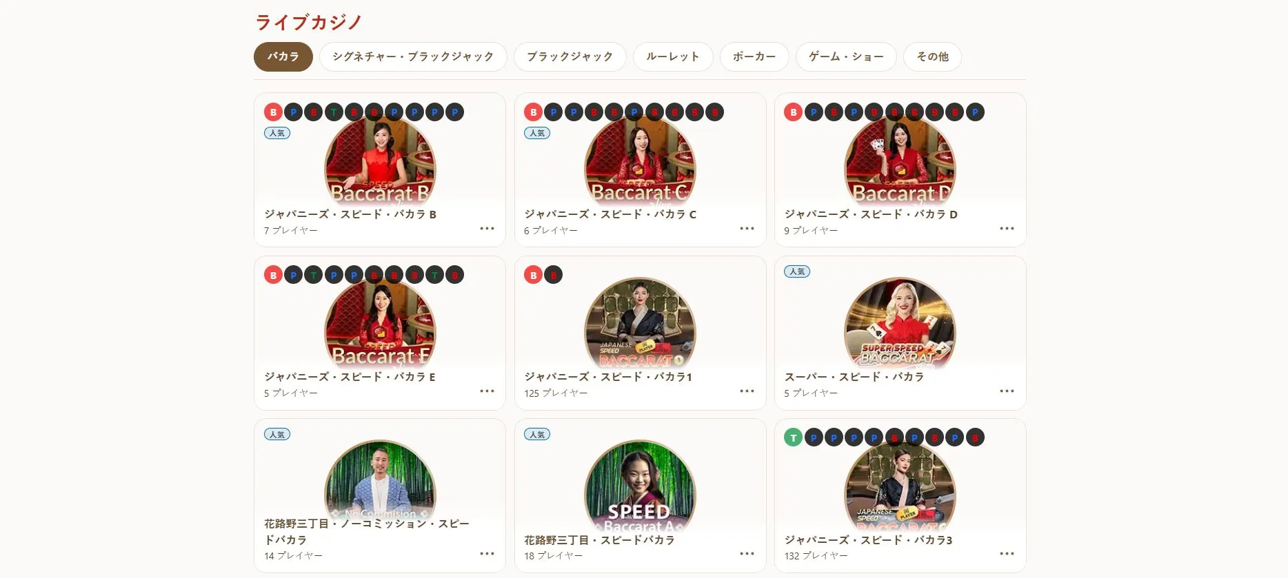 ログイン操作 ログイン操作